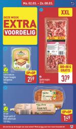 Aldi reclame folder week 10, pagina.9