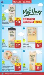 Aldi reclame folder week 10, pagina.20
