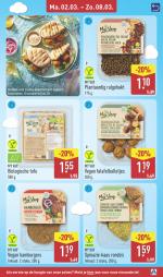 Aldi reclame folder week 10, pagina.23