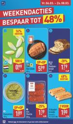 Aldi reclame folder week 10, pagina.50