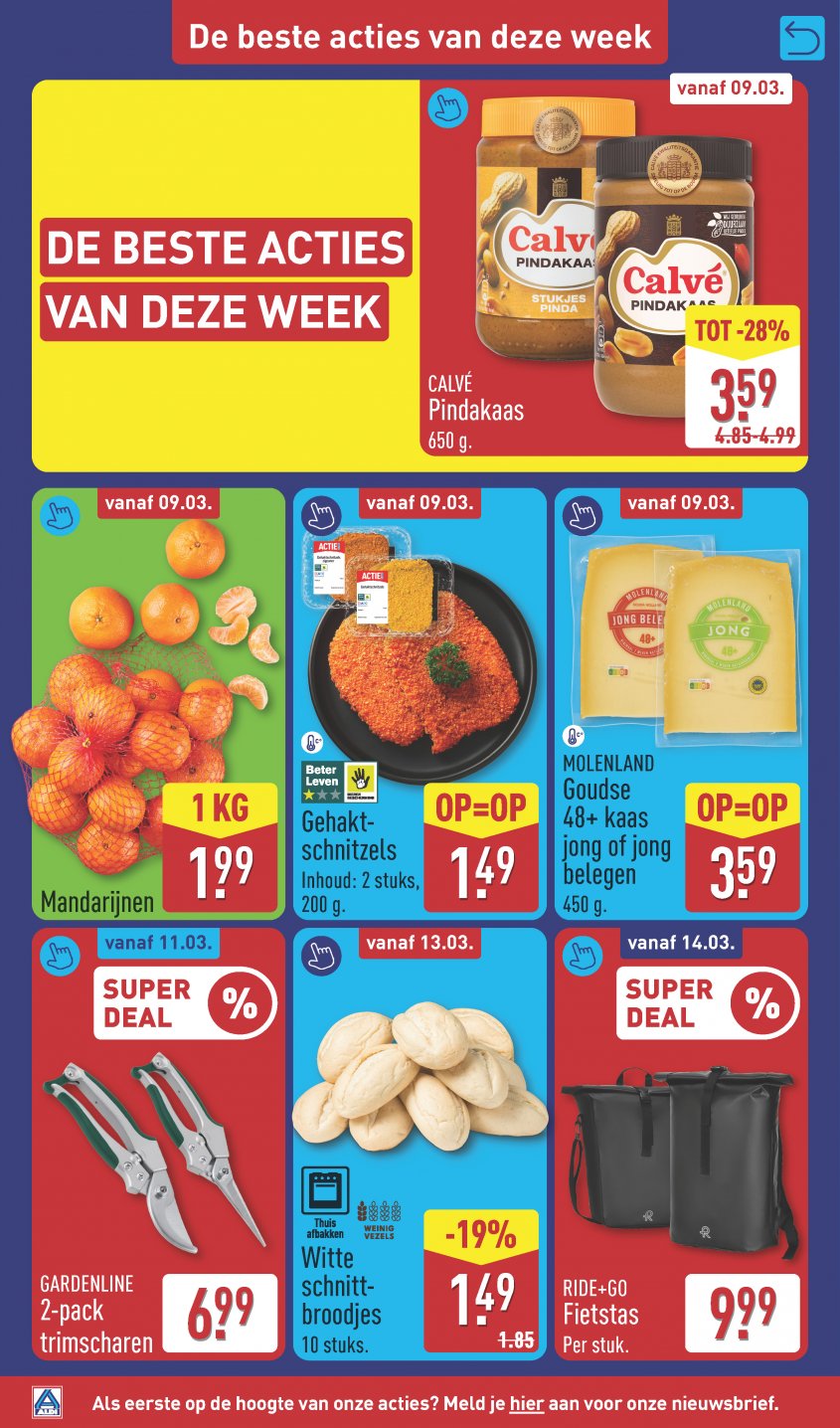 Aldi Aanbiedingen van 09-03-2026 pagina.2