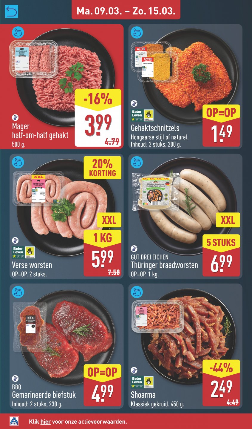Aldi Aanbiedingen van 09-03-2026 pagina.6