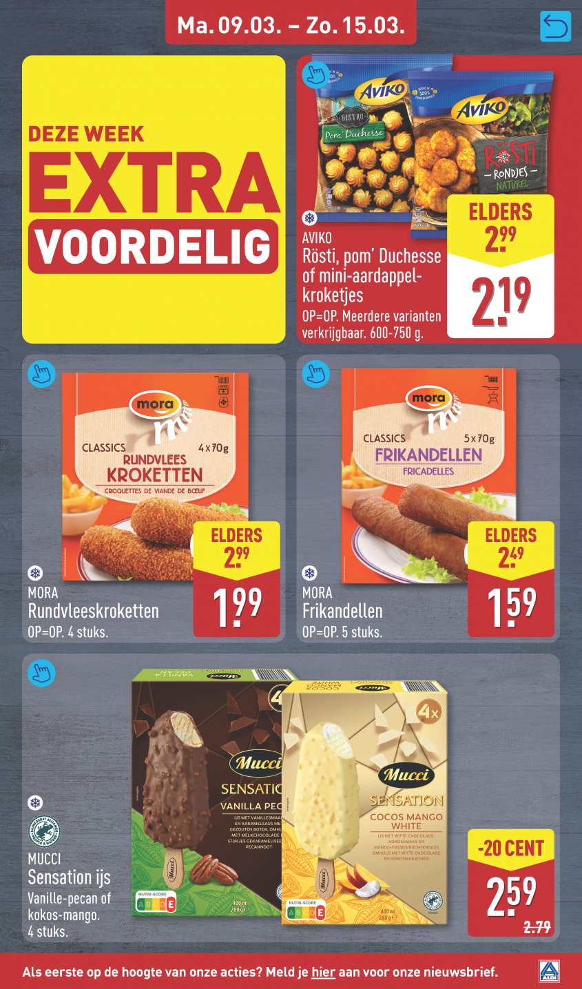 Aldi Aanbiedingen van 09-03-2026 pagina.11
