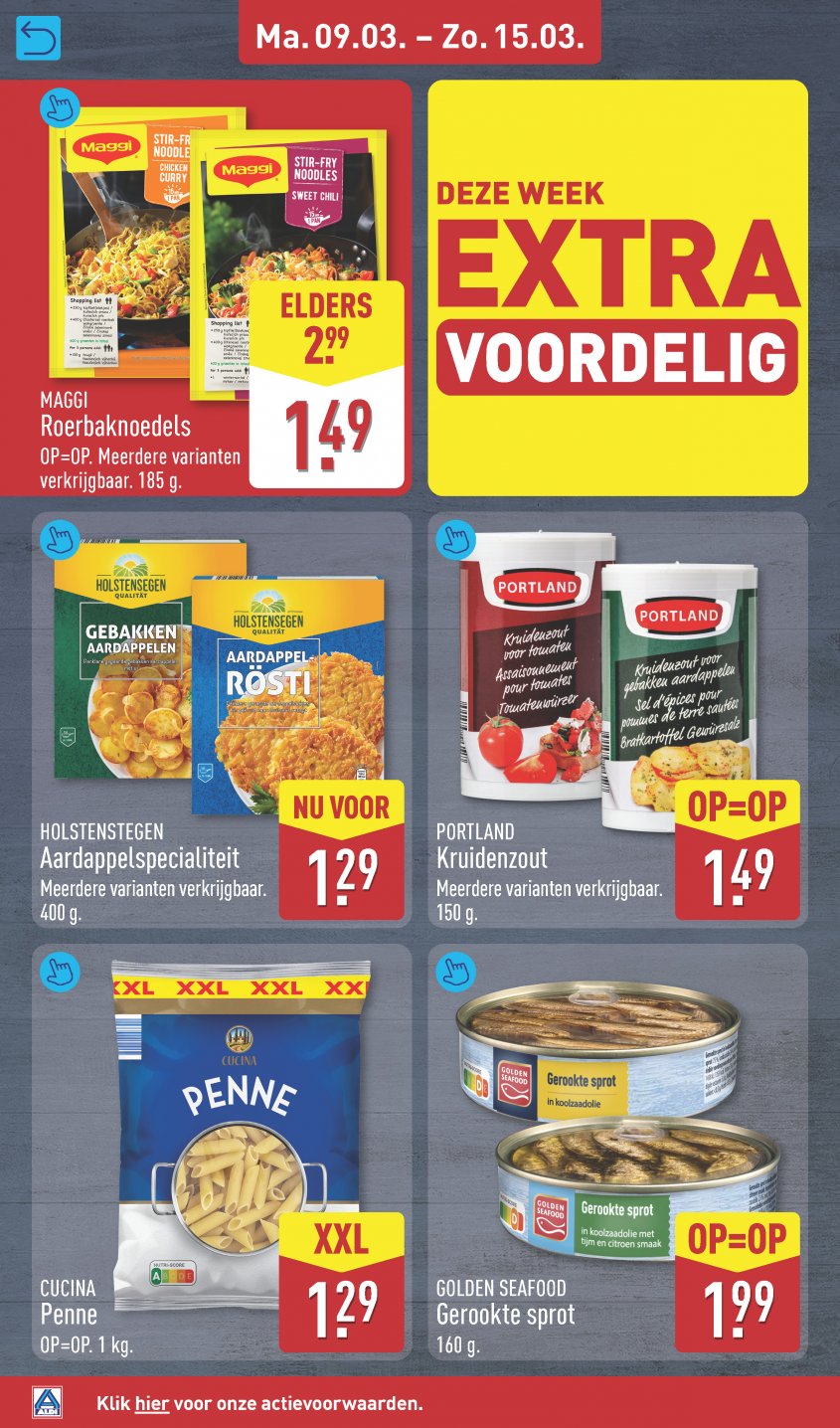 Aldi Aanbiedingen van 09-03-2026 pagina.14