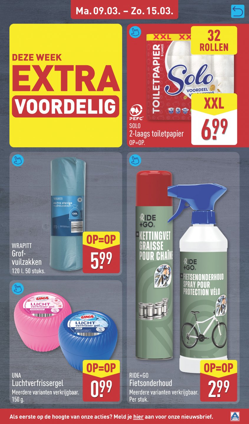 Aldi Aanbiedingen van 09-03-2026 pagina.19
