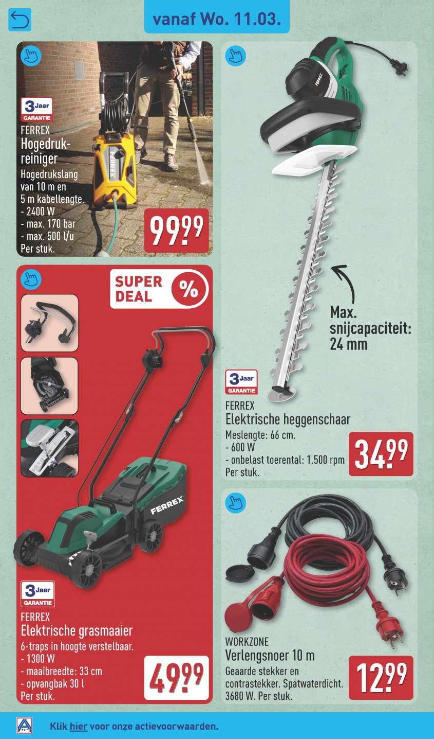 Aldi Aanbiedingen van 09-03-2026 pagina.40