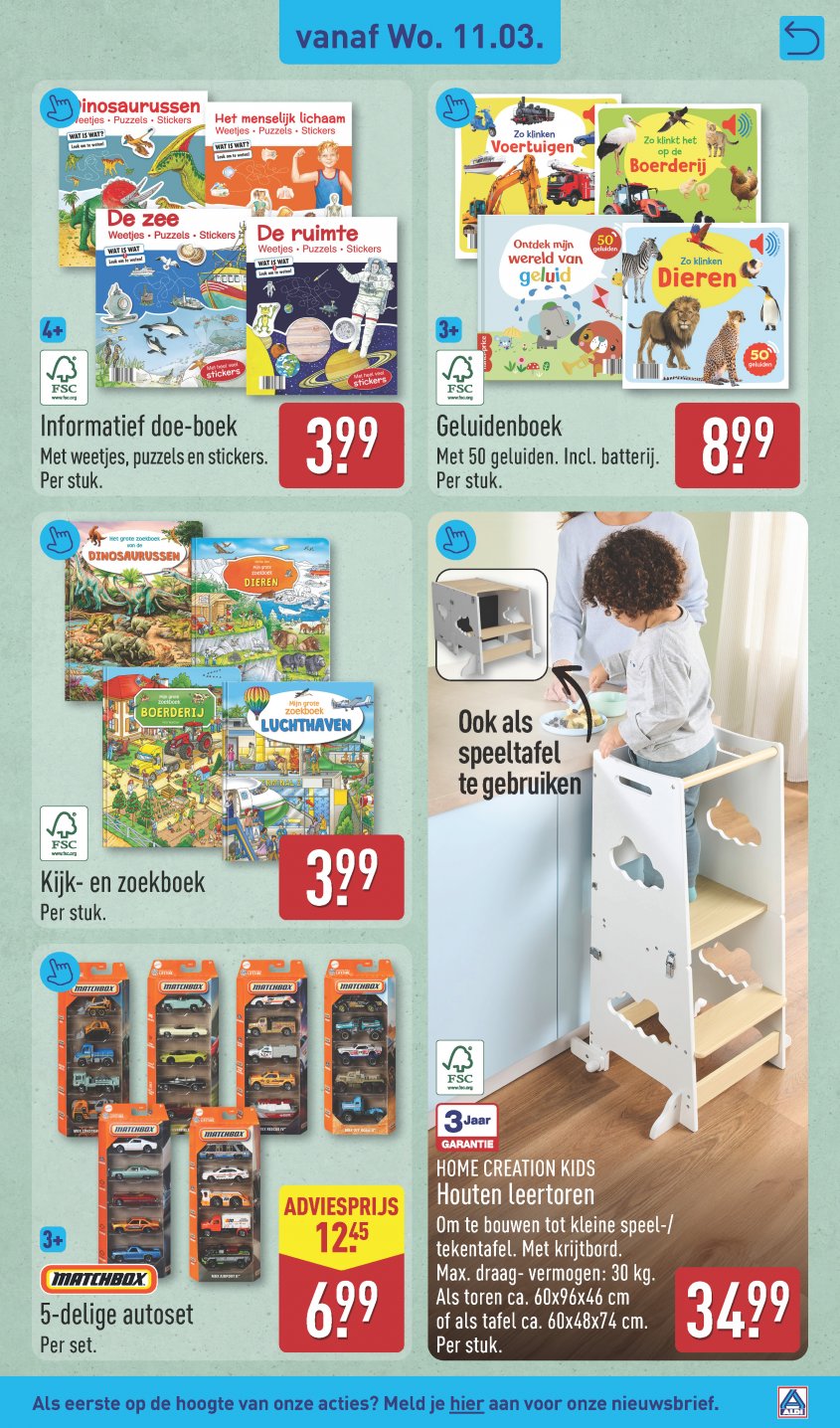 Aldi Aanbiedingen van 09-03-2026 pagina.45