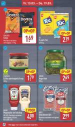 Aldi reclame folder week 11, pagina.50