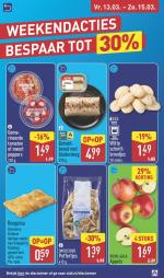 Aldi reclame folder week 11, pagina.61