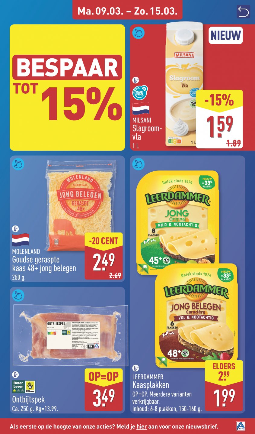 Aldi Aanbiedingen van 09-03-2026 pagina.9