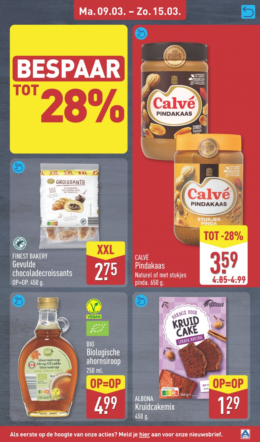 Aldi Aanbiedingen van 09-03-2026 pagina.13