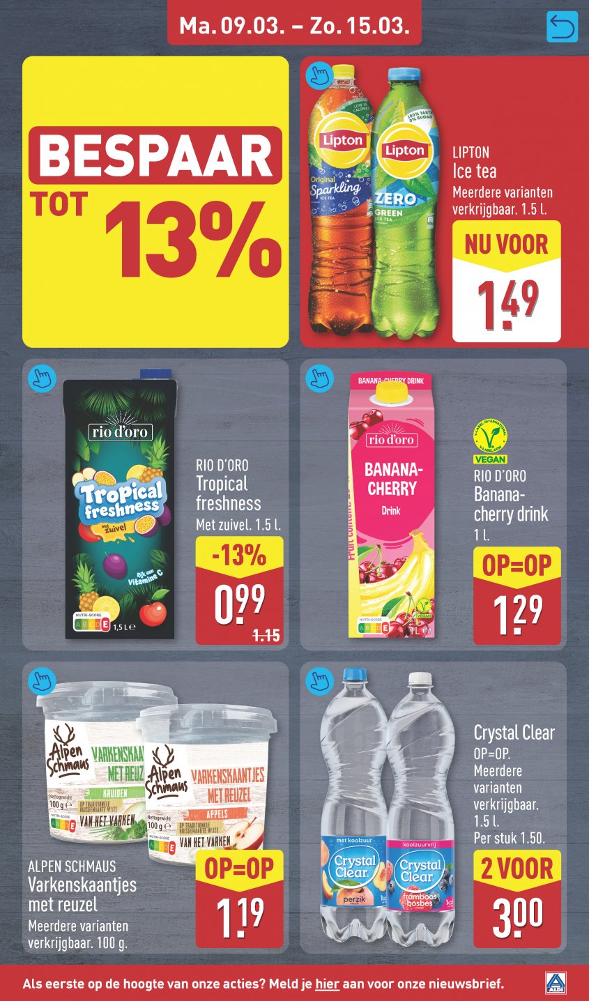 Aldi Aanbiedingen van 09-03-2026 pagina.17