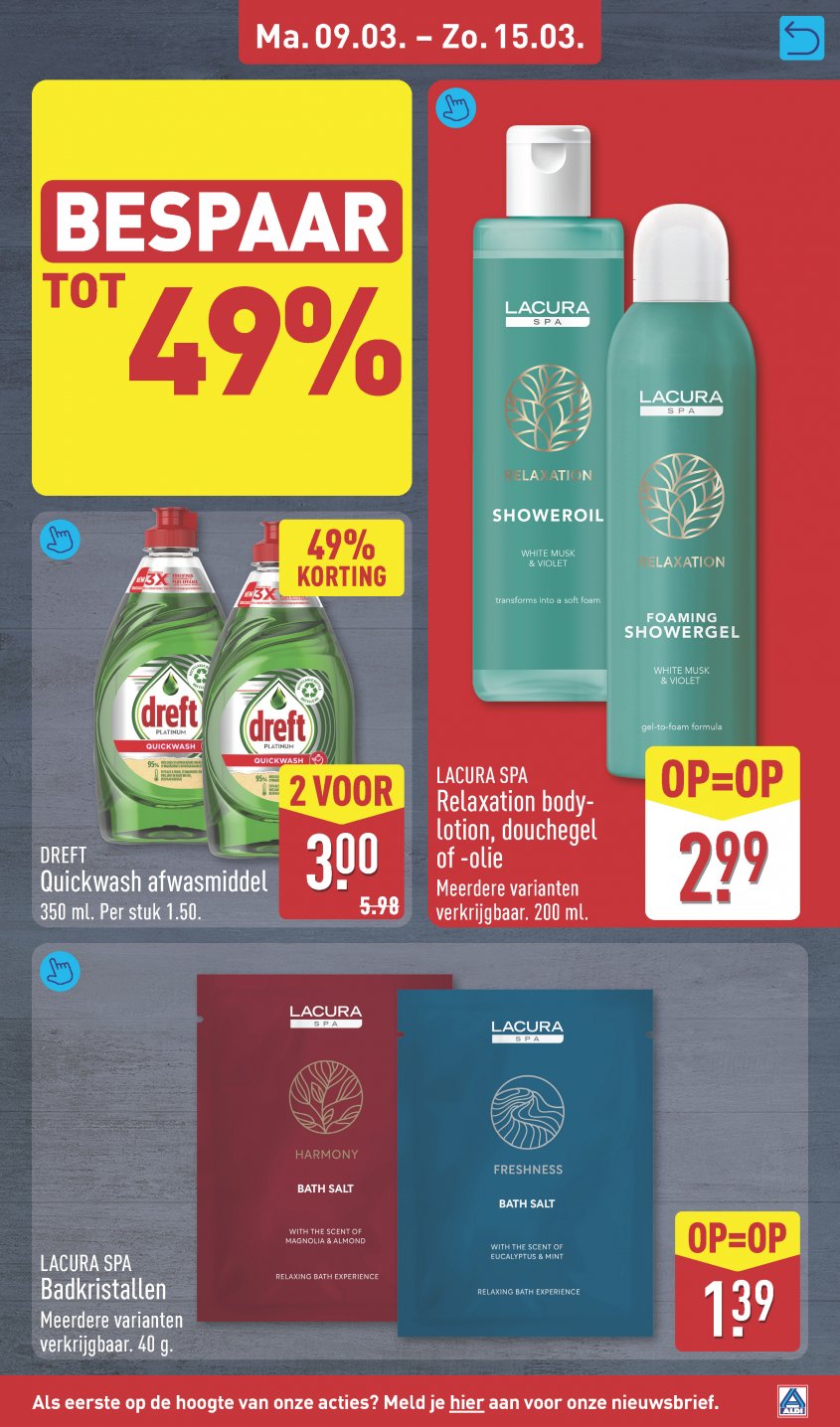 Aldi Aanbiedingen van 09-03-2026 pagina.21
