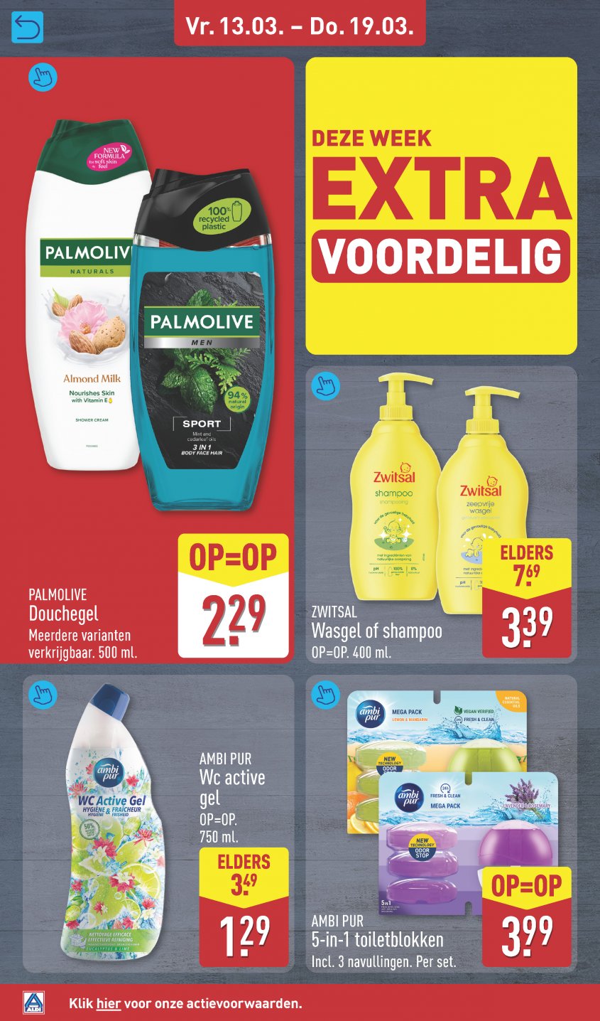 Aldi Aanbiedingen van 09-03-2026 pagina.52