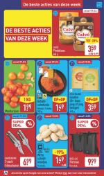 Aldi reclame folder week 11, pagina.2