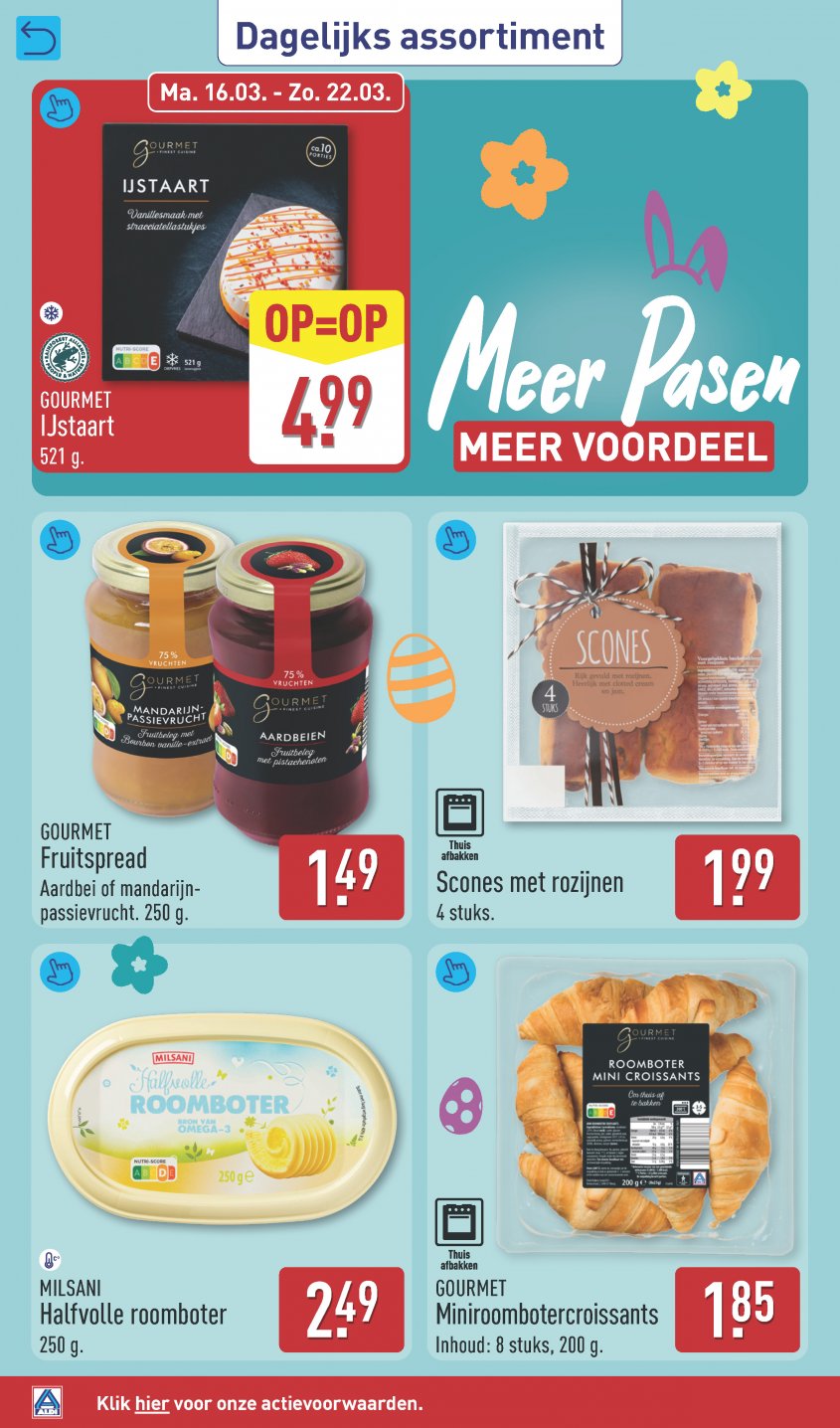Aldi Aanbiedingen van 16-03-2026 pagina.28