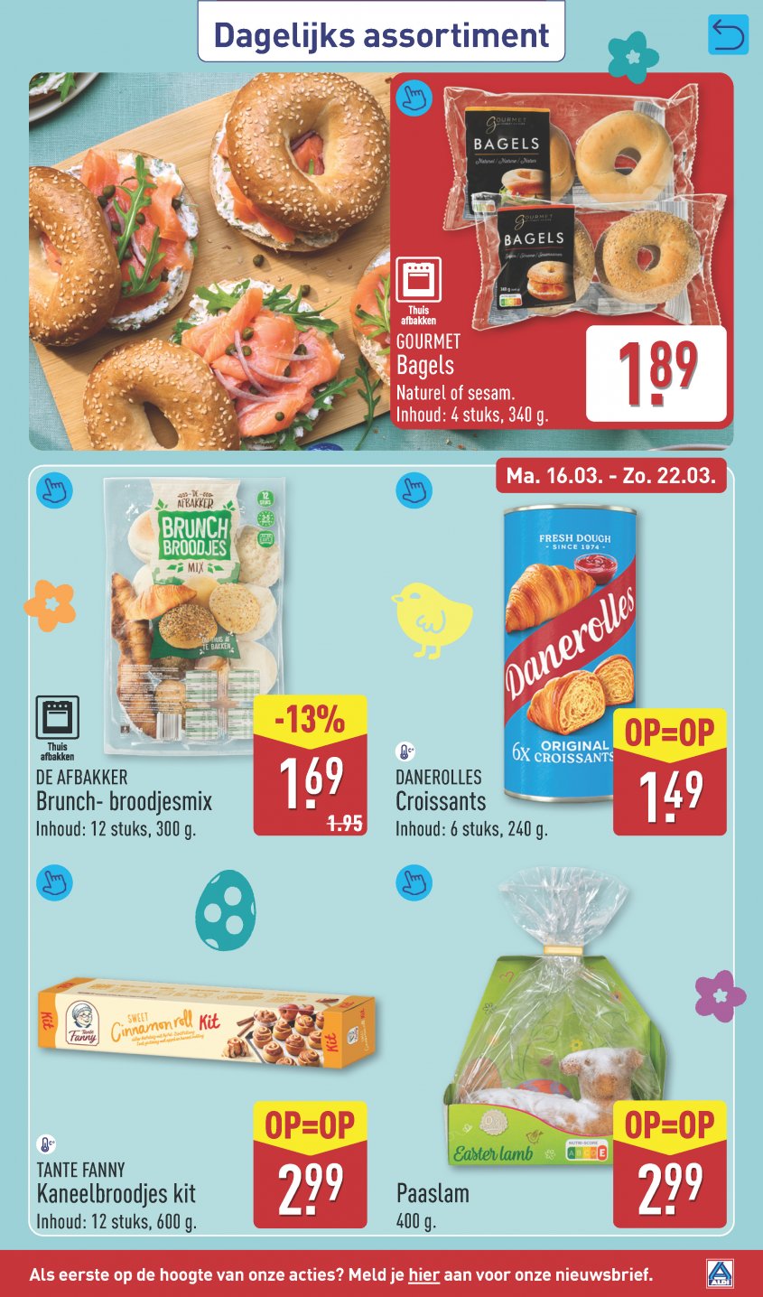 Aldi Aanbiedingen van 16-03-2026 pagina.29