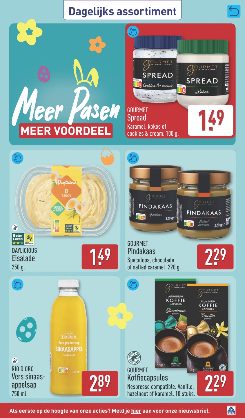 Aldi Aanbiedingen van 16-03-2026 pagina.31
