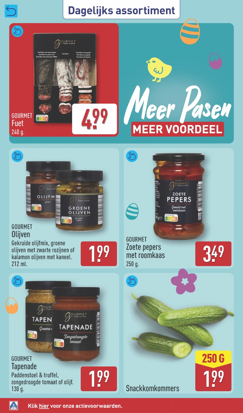 Aldi Aanbiedingen van 16-03-2026 pagina.32