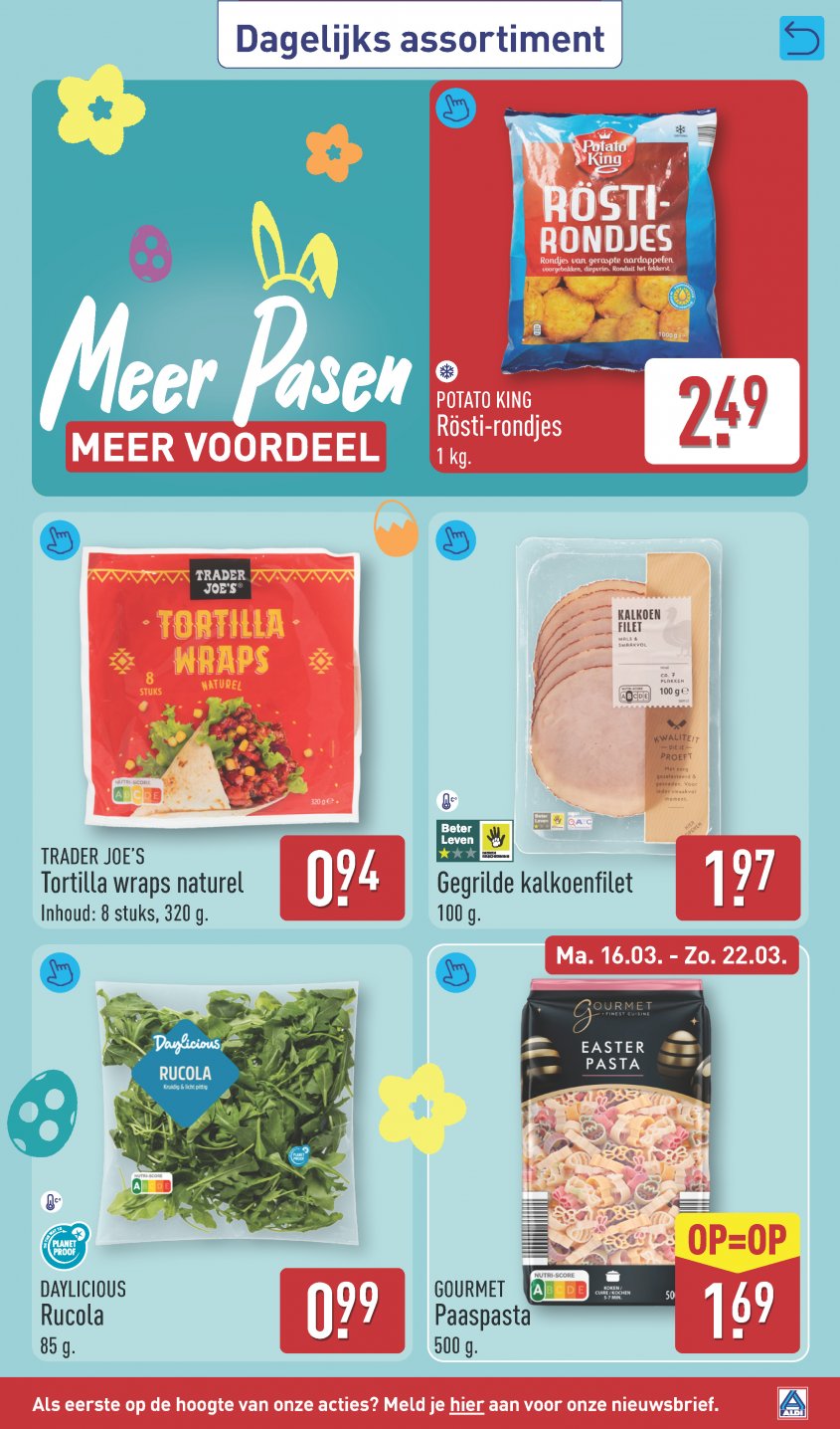 Aldi Aanbiedingen van 16-03-2026 pagina.33