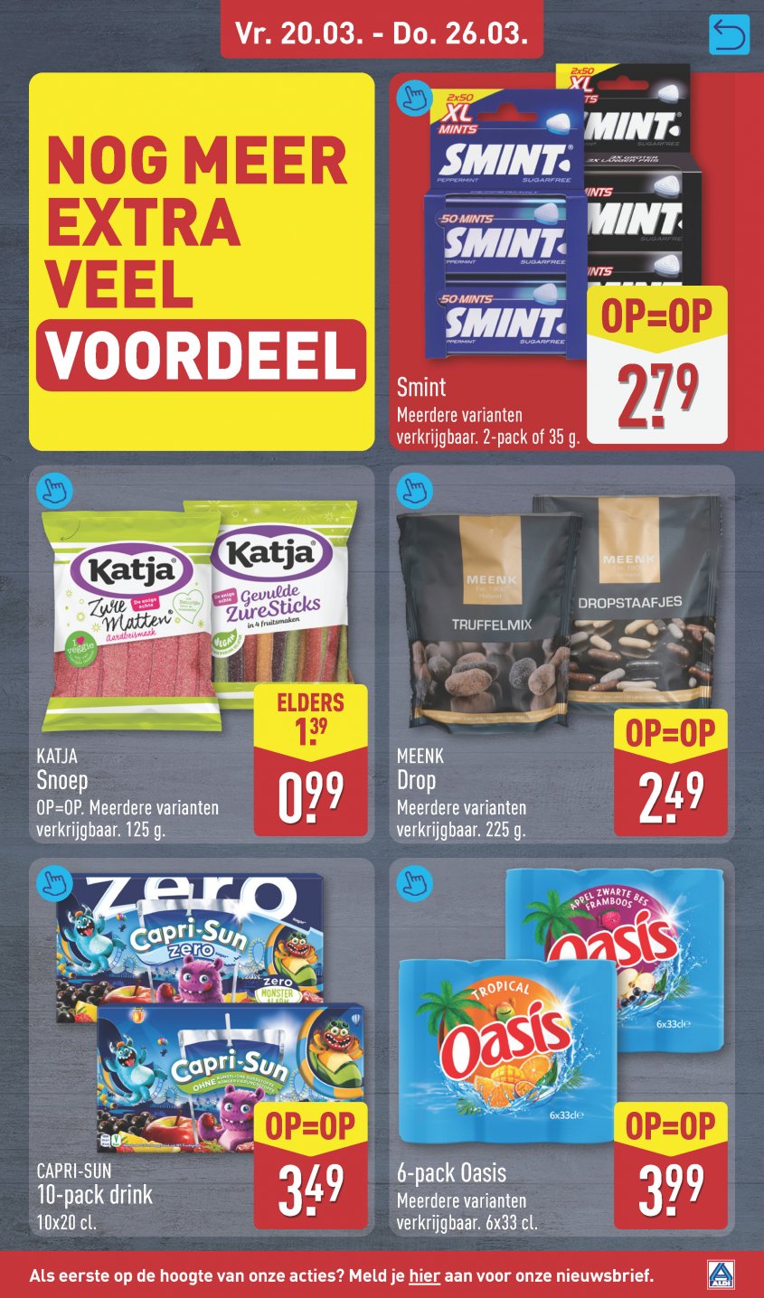 Aldi Aanbiedingen van 16-03-2026 pagina.49