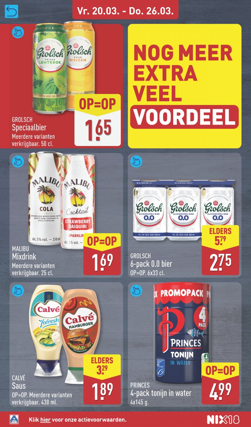 Aldi Aanbiedingen van 16-03-2026 pagina.50