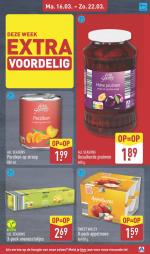 Aldi reclame folder week 12, pagina.21