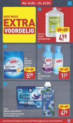 Aldi reclame folder week 12, pagina.23