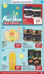 Aldi reclame folder week 12, pagina.31