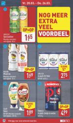 Aldi reclame folder week 12, pagina.50