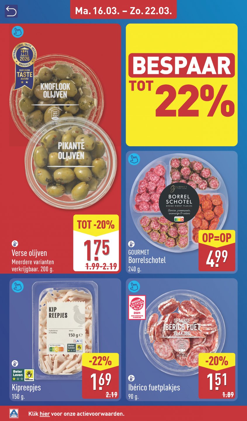 Aldi Aanbiedingen van 16-03-2026 pagina.8