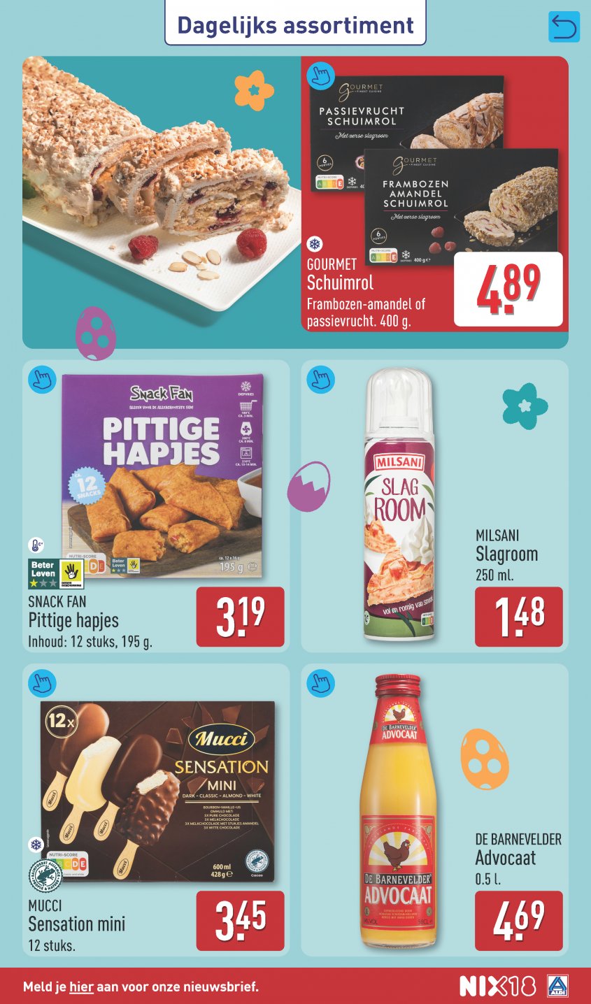 Aldi Aanbiedingen van 23-03-2026 pagina.33