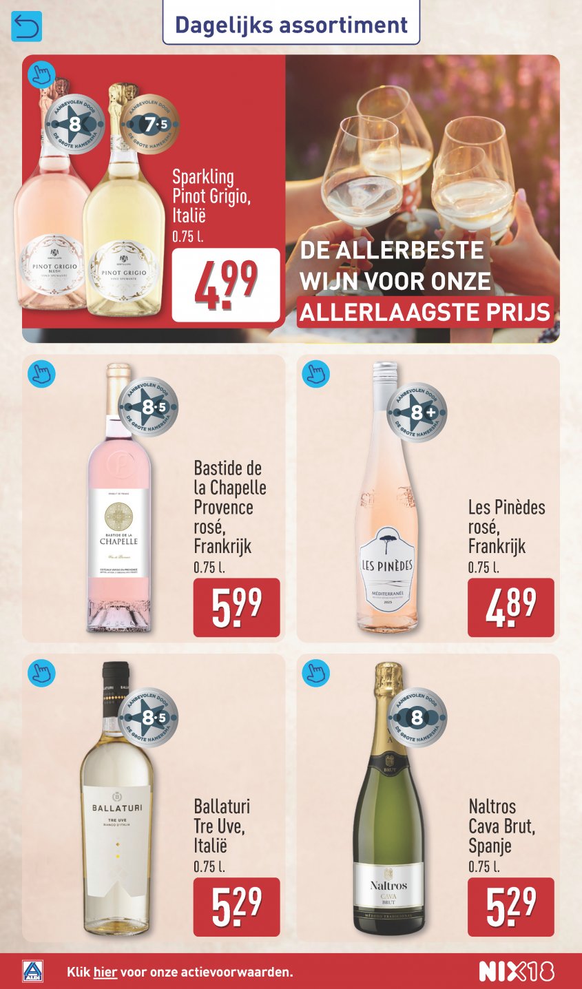 Aldi Aanbiedingen van 23-03-2026 pagina.36