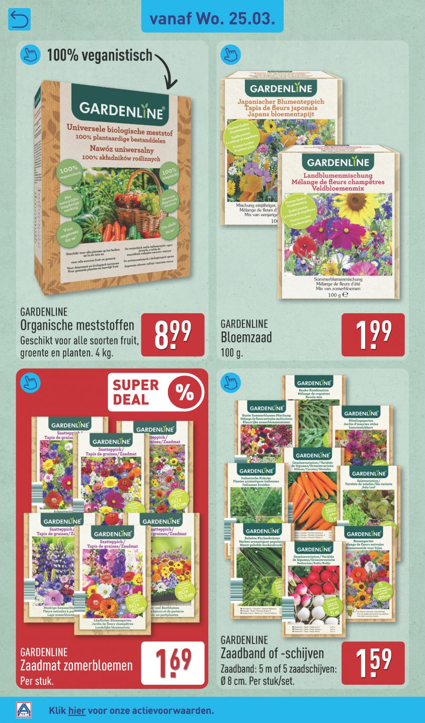 Aldi Aanbiedingen van 23-03-2026 pagina.44