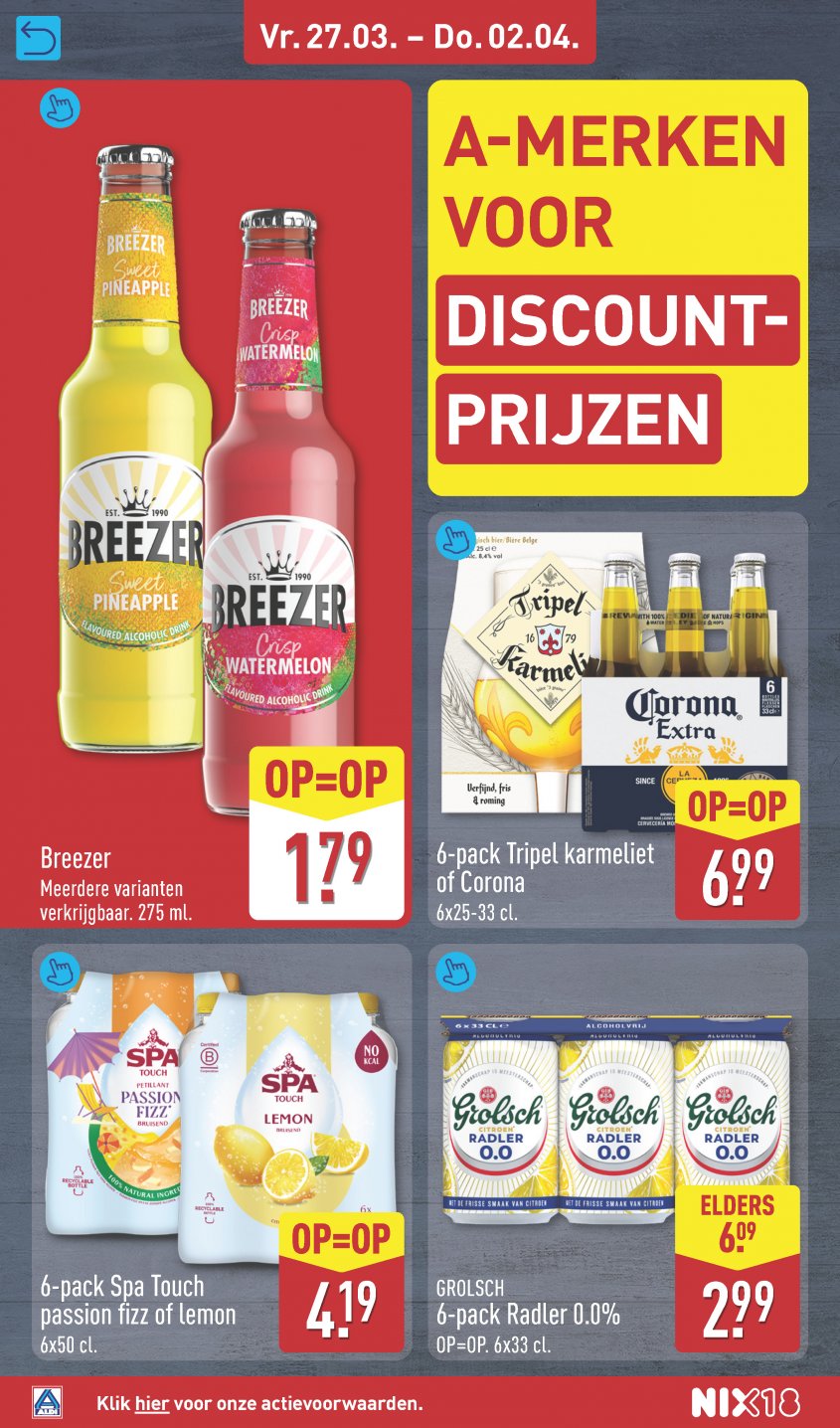 Aldi Aanbiedingen van 23-03-2026 pagina.54