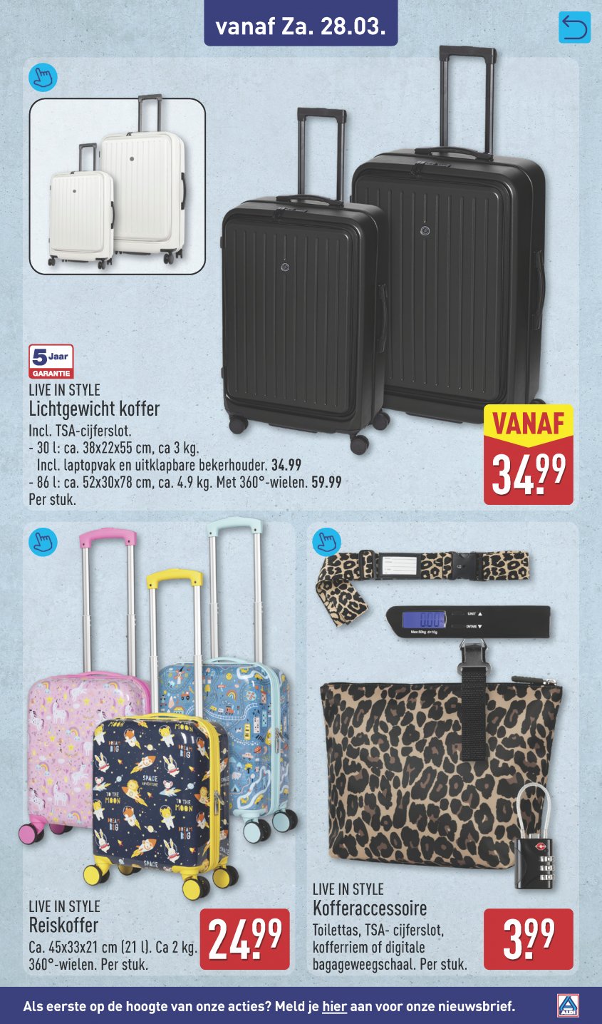 Aldi Aanbiedingen van 23-03-2026 pagina.61