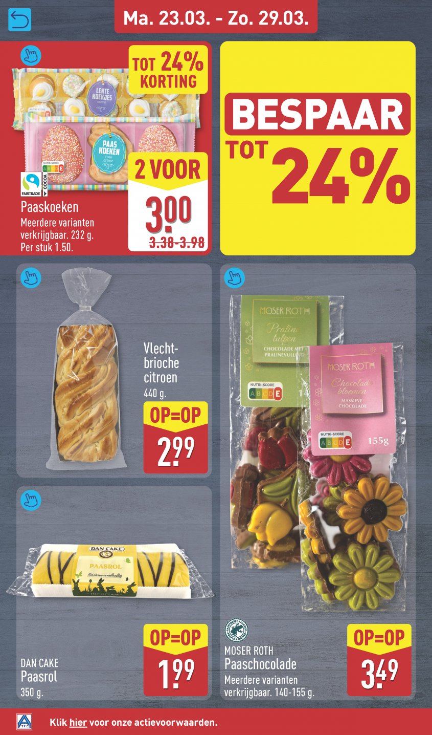 Aldi Aanbiedingen van 23-03-2026 pagina.12