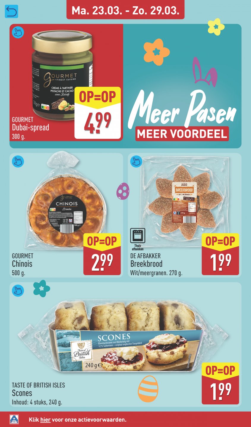 Aldi Aanbiedingen van 23-03-2026 pagina.22