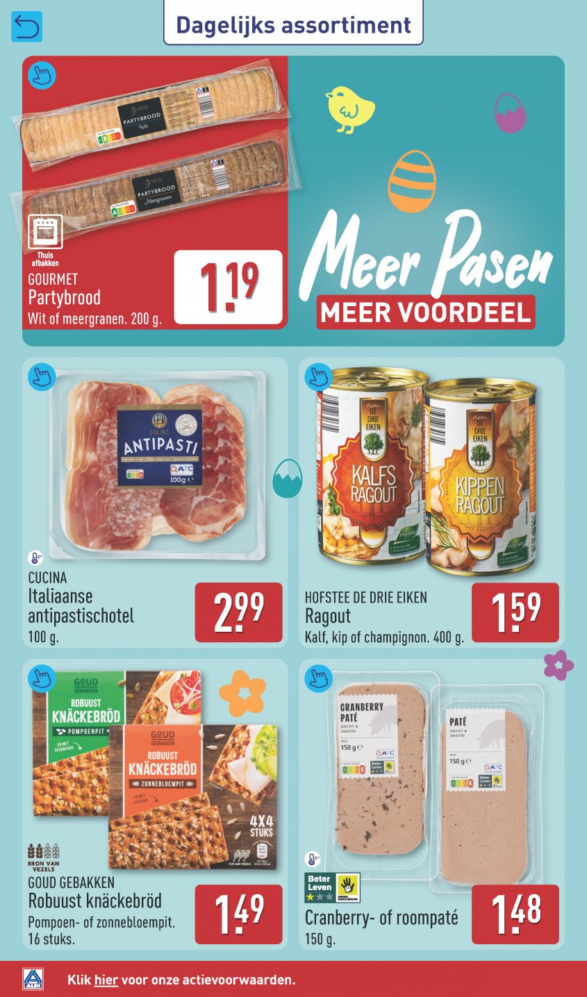 Aldi Aanbiedingen van 23-03-2026 pagina.28