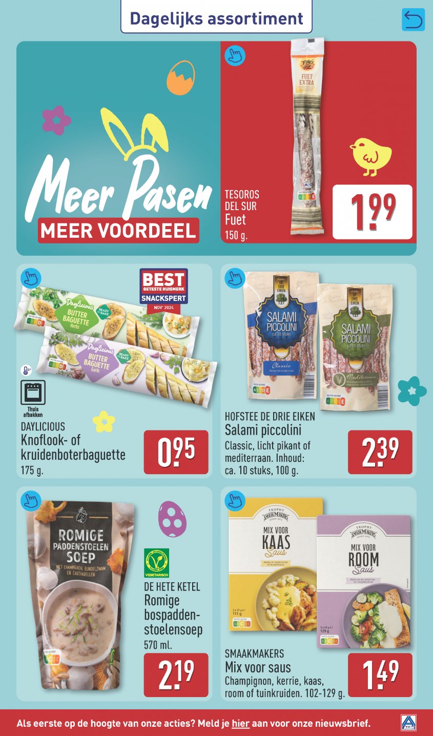 Aldi Aanbiedingen van 23-03-2026 pagina.29