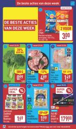 Aldi reclame folder week 13, pagina.2