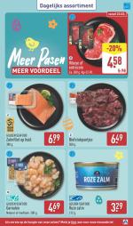Aldi reclame folder week 13, pagina.31