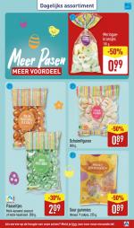 Aldi reclame folder week 13, pagina.35