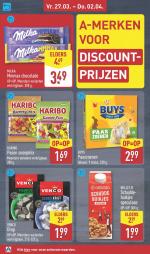 Aldi reclame folder week 13, pagina.52