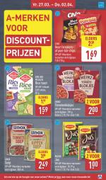 Aldi reclame folder week 13, pagina.53