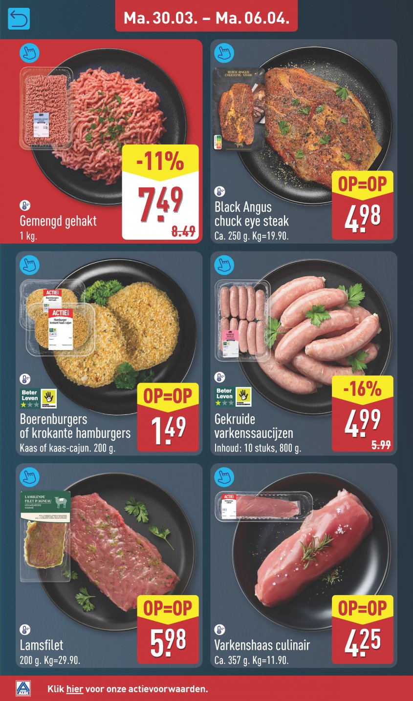 Aldi Aanbiedingen van 30-03-2026 pagina.6