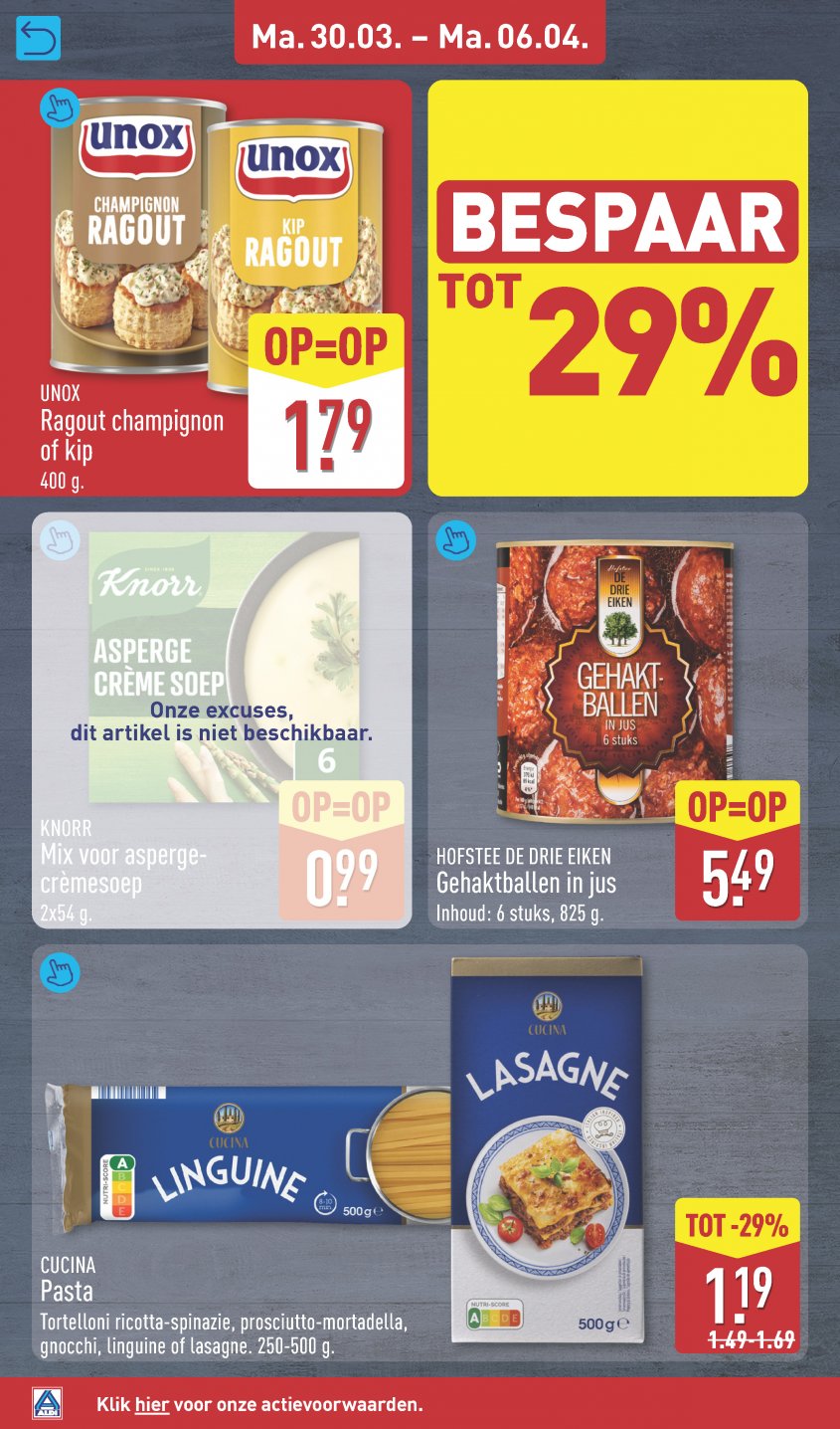 Aldi Aanbiedingen van 30-03-2026 pagina.18