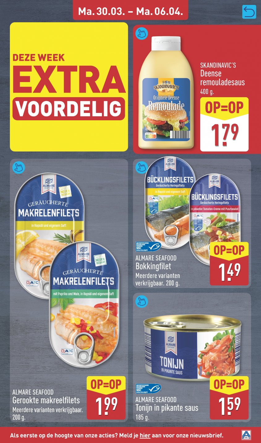 Aldi Aanbiedingen van 30-03-2026 pagina.19