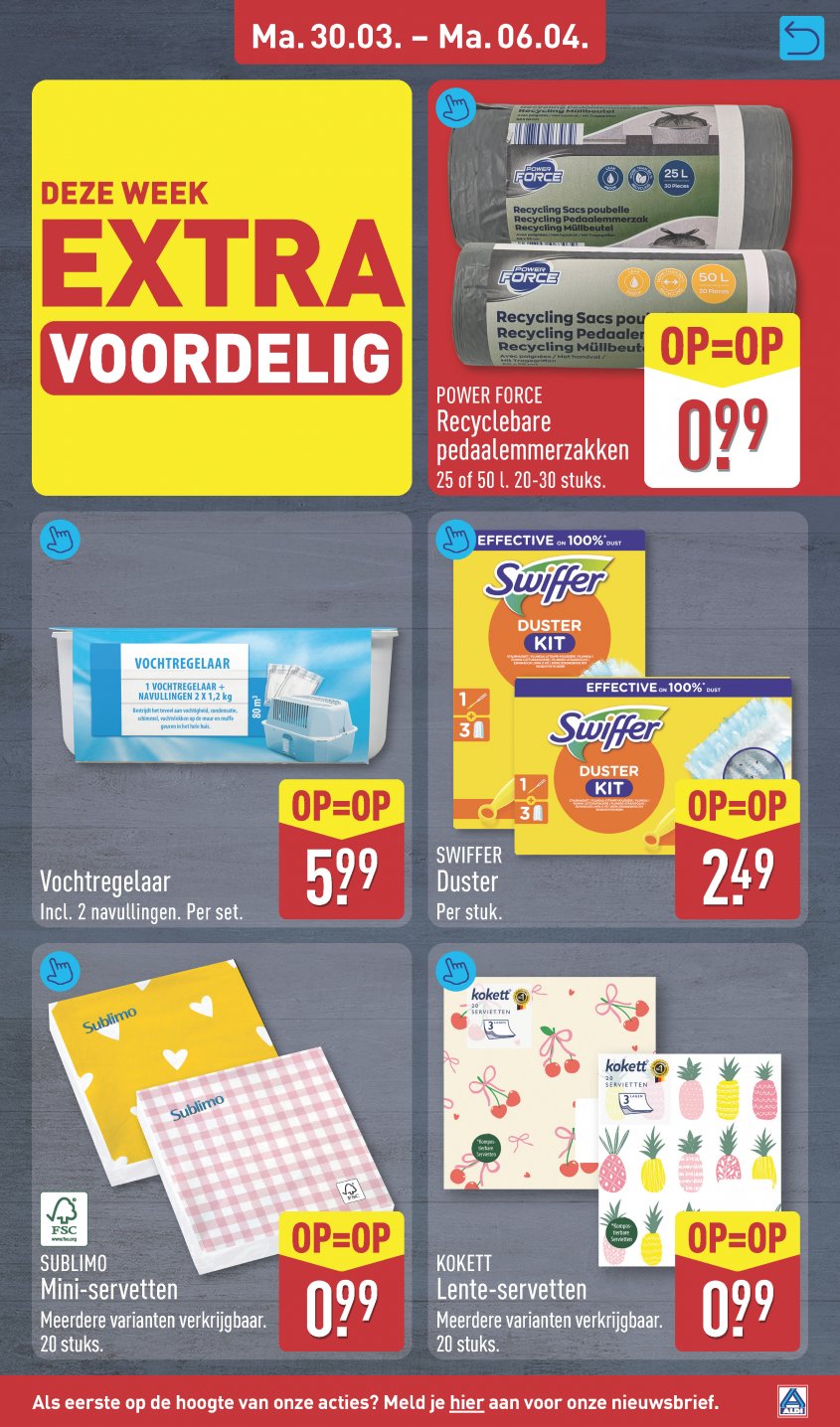 Aldi Aanbiedingen van 30-03-2026 pagina.21