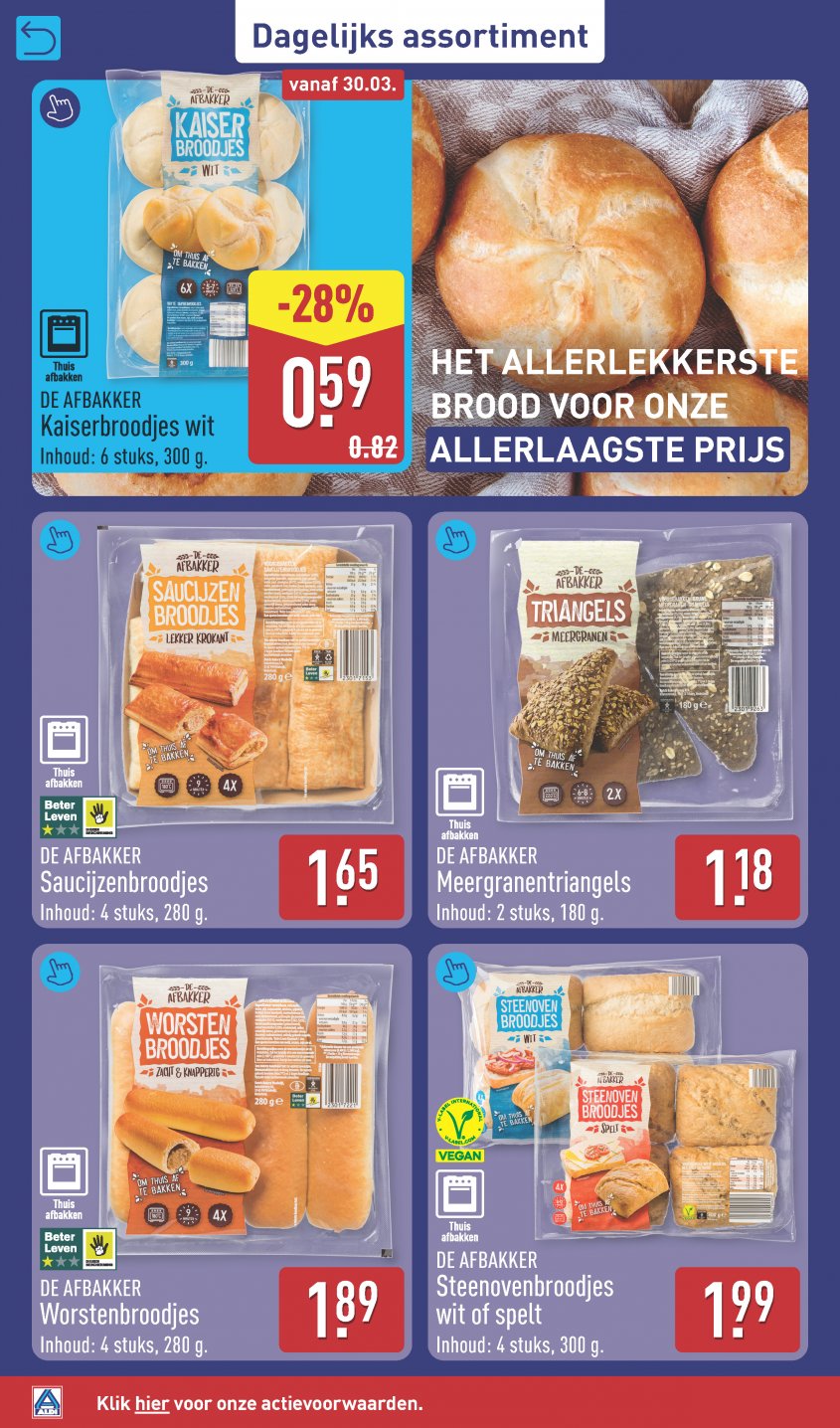 Aldi Aanbiedingen van 30-03-2026 pagina.22